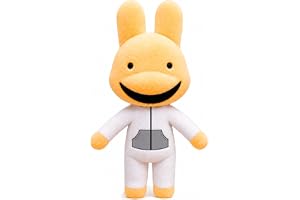 Animal Hospital Plysch 25 cm Spel inspirerat Samlarleksaker (Intern) | Spelinspirerad hospital plyschset med PP bomull, broderidetaljer och säker rollspel samlare design
