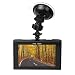Produktbild InnooTech Auto Kamera Full HD 1080P , DVR Recorder LCD Camcorder mit 170 Grad Weitwinkelobjektiv , Nachtsicht Auto Video Recorder , ahtlose Endlosschleifen-Aufnahme , Bewegungserkennung , 16G 3 Zoll