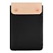 Produktbild Herschel ap1019100796os Spokane Sleeve für Apple iPad Mini – Schwarz/Hellbraun