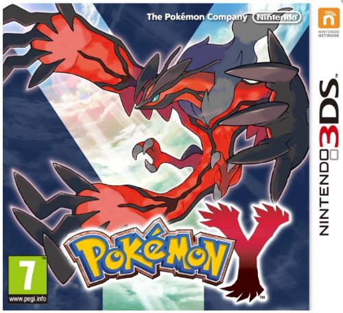 Preisvergleich Produktbild 3DS POKÉMON Y