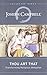 Thou Art That: Transforming Religious Metaphor (The Collected Works of Joseph Campbell) by Eugene Kennedy, Joseph Campbell