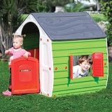 Starplast 109cm High Playhouse (Toy)
