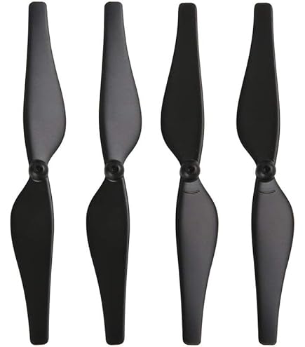 Dji Tello Hélices De Fibra De Carbono Para Pares, Liberación