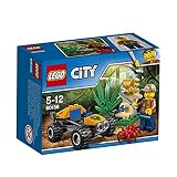 LEGO City 60156 - Dschungel-Buggy - Lego