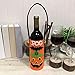 Produktbild TAOtTAO Halloween Dekoration Figur Süßigkeit Dessert Ablagekorb Halter Home Decor (B)