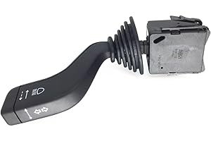 ‎HAJUS AUTOTEILE GERMANY Hajus 9191132 Blinkerschalter Lenkstockschalter 1241210 kompatibel mit Opel Combo Kasten Tour Corsa C X01 Meriva X03 Tigra Twintop X04 1.3 1.4 1.6 1.7