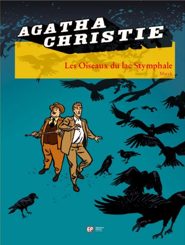 couverture de : Les oiseaux du lac Stymphale