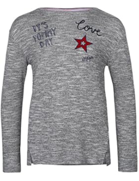 Tommy Hilfiger Mädchen Shirt Langarm