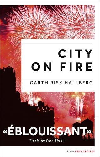 couverture de : City on fire