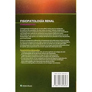 Fisiopatología renal. Fundamentos