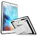 Produktbild i-Blason iPad Pro 10,5 Zoll Hülle, [Armorbox] iPad Schutzhülle Heavy Duty iPad Cover Dual Laye Hybrid Ganzkörper-Schutz Case mit Ständer und eingebauter Displayschutzfolie 2017, Weiß