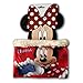 Produktbild Braga cuello sherpa niña de Minnie Mouse