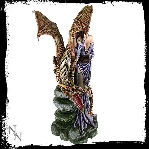 Nemesis Now Fairy & Dragon - Draconis - 67cm - NIS3613 - New