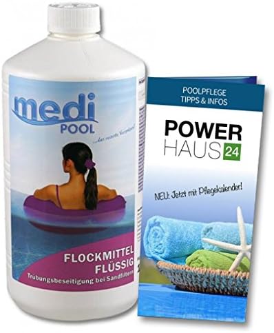 Flock Agent – 1L with Power HAUS24 Care Guide