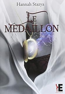 jaquette livre Le médaillon