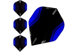 ABCDARTS ABC Darts Flights – Pentathlon HD150 – 10 Set (30 Freccette Flights)