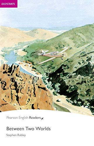 Penguin Readers ES: Between Two Worlds Book & CD Pack: Easystarts