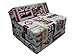Fold Out Guest Chair Z Bed Futon Sofa for Adult and Kids folding mattress (London)