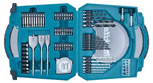 Makita Bohrer-Bit-Set, 71-teilig, D-47145 - 2