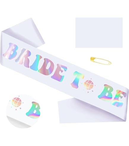 15 Pcs Hen Party Sashes Set 14 Bride Tribe Sashes 1 Bride To Be Sash Hen Do Night Out Sashes (15 - View #4