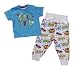 Baby Boy Tshirt and Joggers Set Super Cute Comic Captions 6-9m To 18-24M