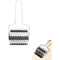 Coupe-pâtes à Roulette En Acier Inoxydable - Adamo Import Limited - Doyon Després