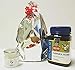Produktbild Geschenkset Weihnachten Manuka Honig MGO 400, 500g + 20ml Bio Kokosöl von my-mosaik