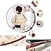 Barber Bibs for Kids Children Waterproof Hair Cutting Apron-A3
