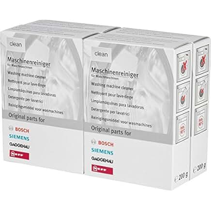 Suchergebnis auf Amazon.de für: maschinenreiniger waschmaschine