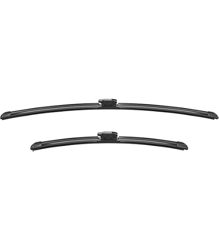 Continental Aquactrl 2 Set Tergicristalli DirectFit – 600mm E 500mm – Installazione Facile