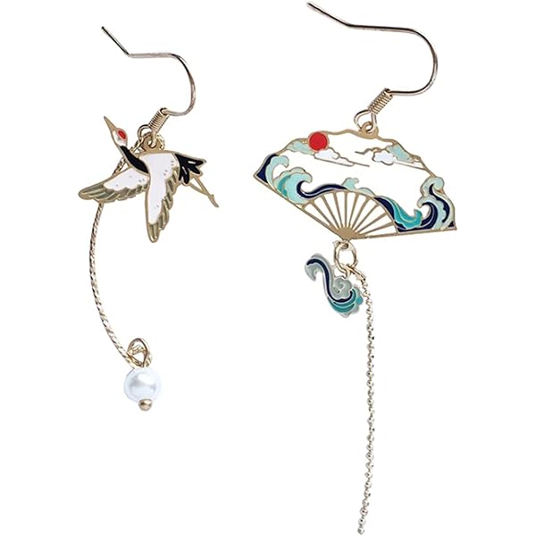 Kit Bijou Les Boucles D'oreilles Perroquet Turquoise | La Droguerie