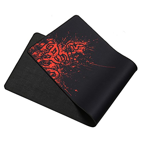 Interlink Gaming Mousepad XXL Groß Mouse Pad schwarz 90x30cm - 5