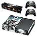 Produktbild Destiny 2 Xbox One Skin Sticker Vinyl Aufkleber Schutzfolie zum Konsole & 2 Controller NEU
