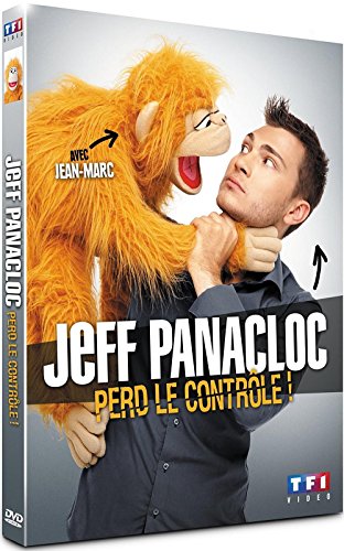 couverture de : Jeff Panacloc perd le contr&ocirc;le!