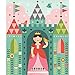 Produktbild Petit Collage PZT-ROYAL CASTLE Royal Castle Tin Canister Puzzle (64-Piece) by Petit Collage