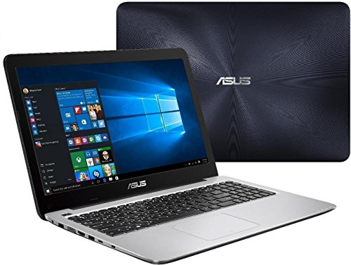 ASUS Vivobook A556UQ-DM1469T 15 6-inch Full HD Screen Laptop-  Intel Core i7 7500U Dual Core Processor  8GB RAM  1TB HDD  DVD RW NVIDIA GeForce 940MX 