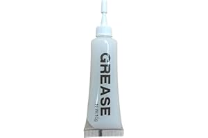 Facynde Lagerschmierfett Scharnierfett,Schmierfett Für Fenster Fett Für Angelrollen Schmierfett Bremsbelägen Beschichtet