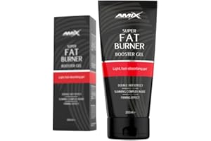 Amix Super Fat Burner Booster Gel 200 ml