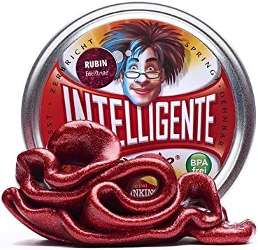 Original Thinking Putty โ Burmese Ruby โ Precious Gems