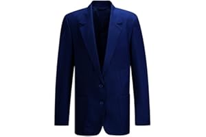 Blue Max Banner Girl's Ziggys Zip Entry School Blazer