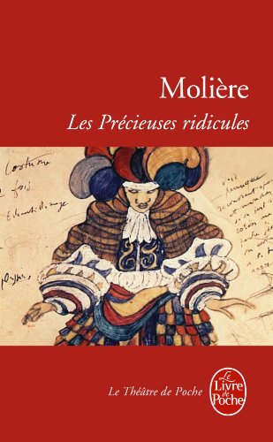 couverture de : Les pr&eacute;cieuses ridicules