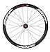 Produktbild H-Rad Zipp 303 Firecrest CC 00.1918.037.010 Dek/weiß, m. Scheibenbr.