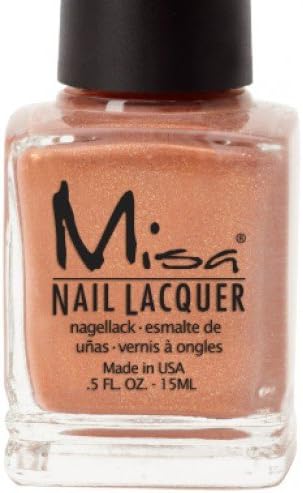 Misa Nail Polish - Taking Chances #286 15ml
