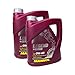 Produktbild 2x MANNOL MN7901-4 Legend+Ester 0W-40 Motoröl API SN/CF 4L