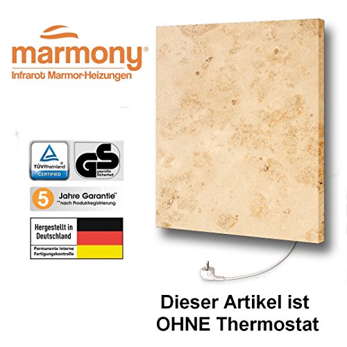 Preisvergleich Produktbild Marmony M500 Infrarotheizung Jura 500W B-Ware ohne Thermostat