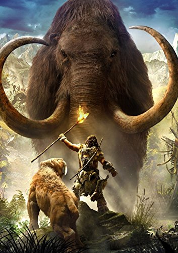 Preisvergleich Produktbild Far Cry Primal Poster