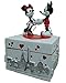 Produktbild Disney Disneyland Paris Spieluhr Figur Mickey und Minnie Mouse J'taime mon amour