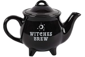Something Different Tekanna Witches Brew Ceramic