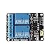 Price comparison product image Channel Relay Module,5V 2 Aisle Relay Module For Arduino Low Level Trigger Arm Voltage Stabilizer