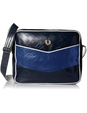 Chevron Umhängetasche von Fred Perry